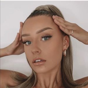 INH Ash Blonde Lola Pony